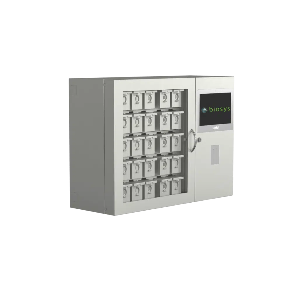 Caja fuerte electrónica para cajas