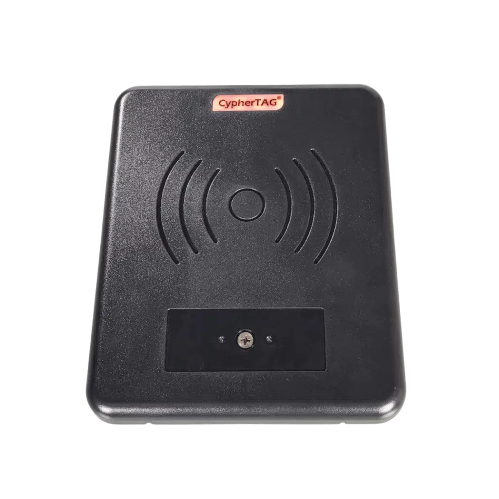 Lector RFID inteligente a larga distancia RELV1