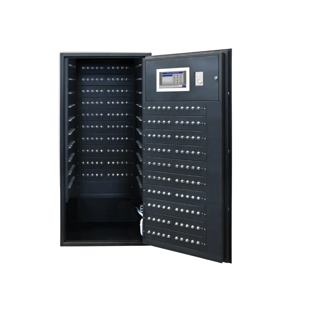 Caja de seguridad para llaves