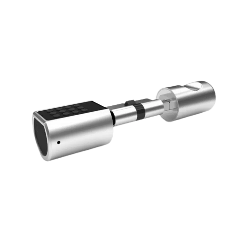 Cerradura cilindro electrónico bluetooth