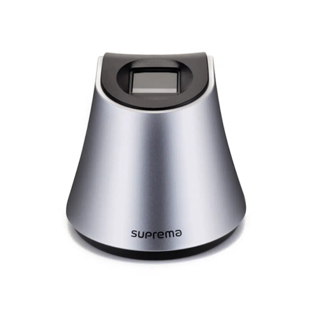 Lector biométrico inteligente BioMini Plus 2