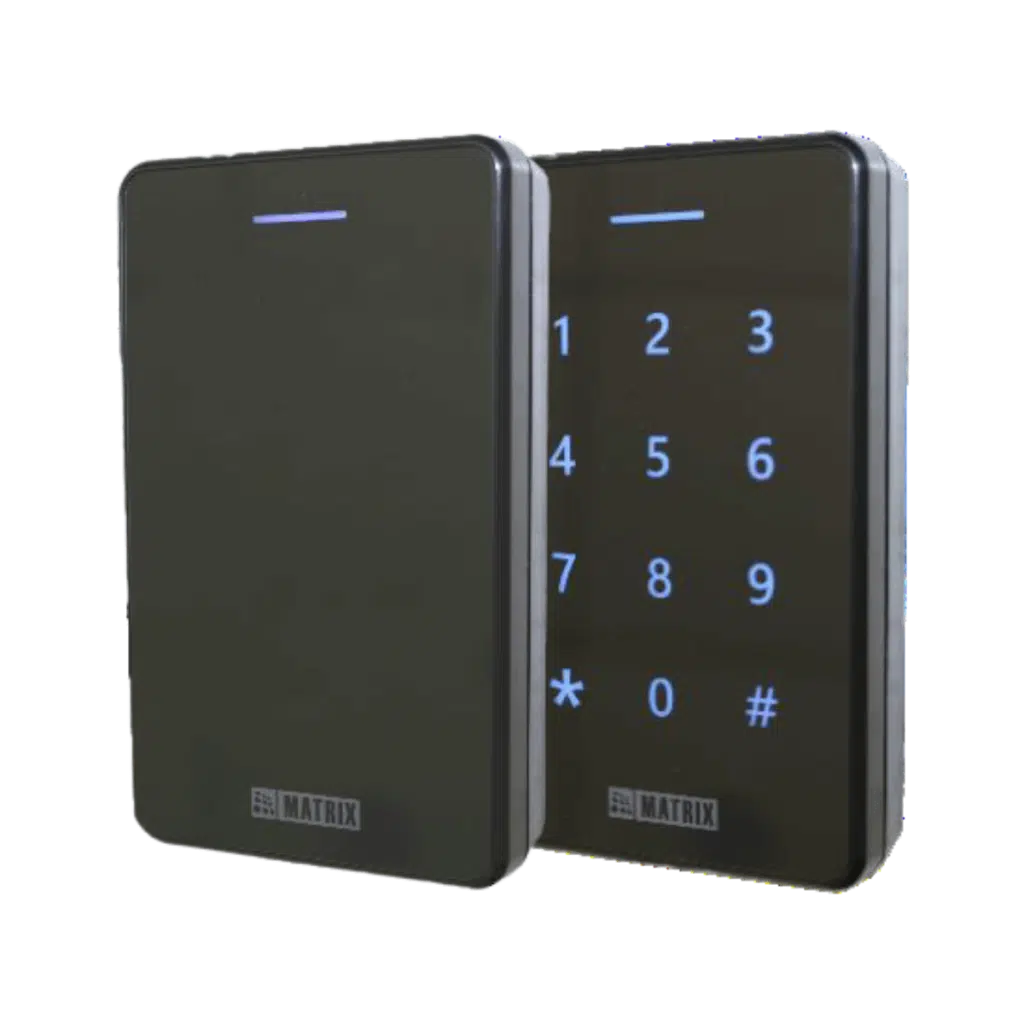 Lector de tarjetas inteligente COSEC ATOM