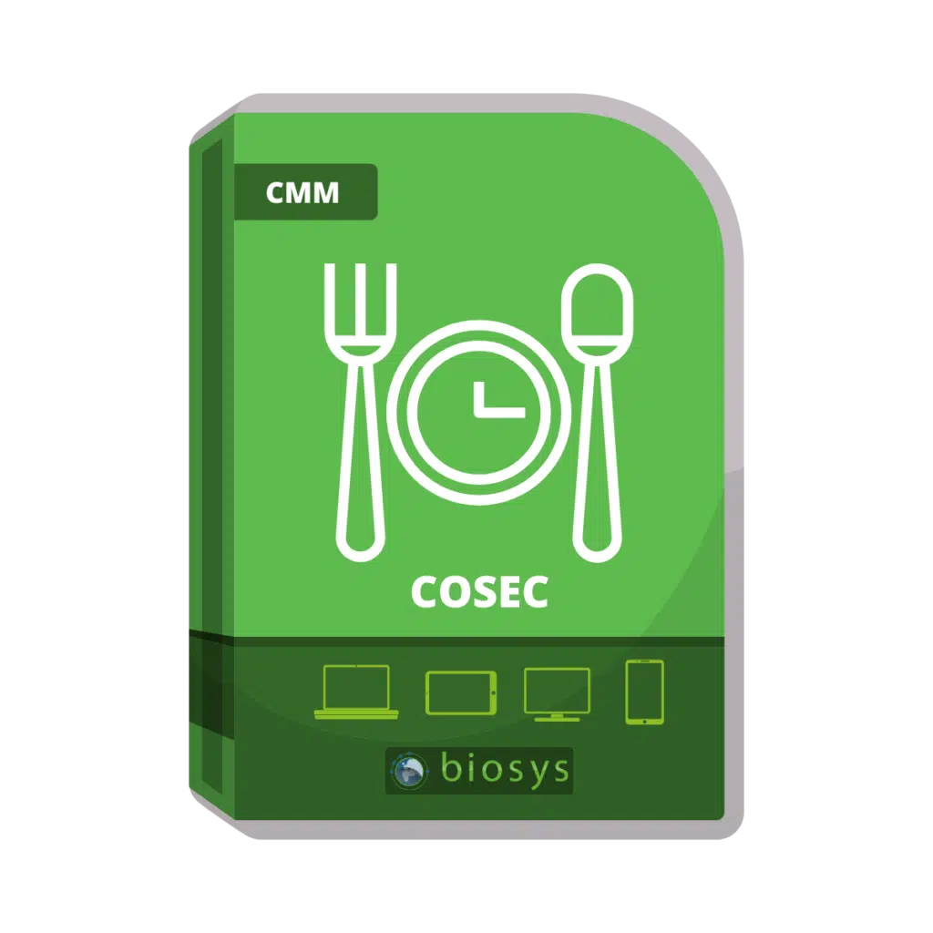 Software control de gestión de cafeteria