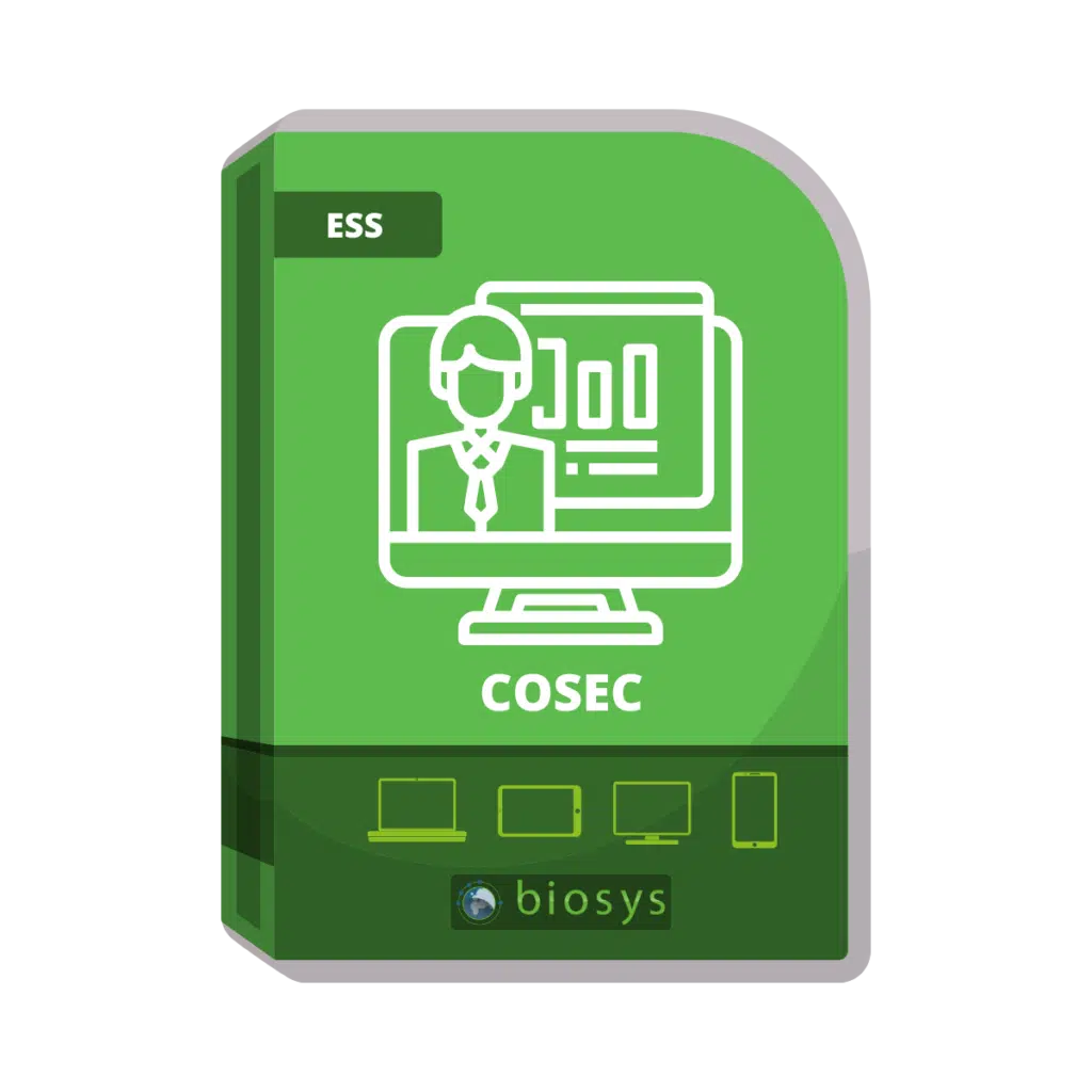 Software control de gestión del empleado