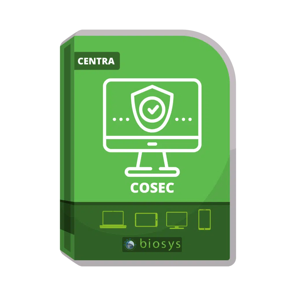 Software control horario