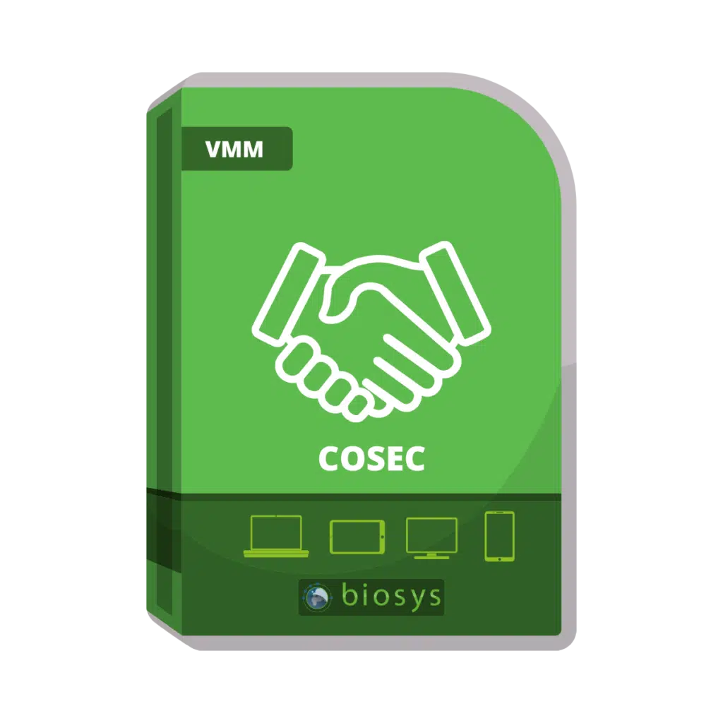 Software para control y registro de visitantes