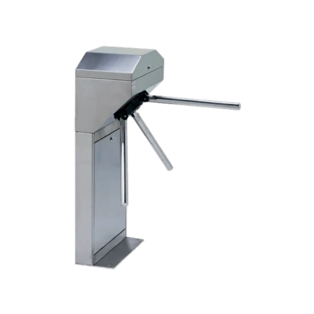 Torniquete trípode pequeño motorizado