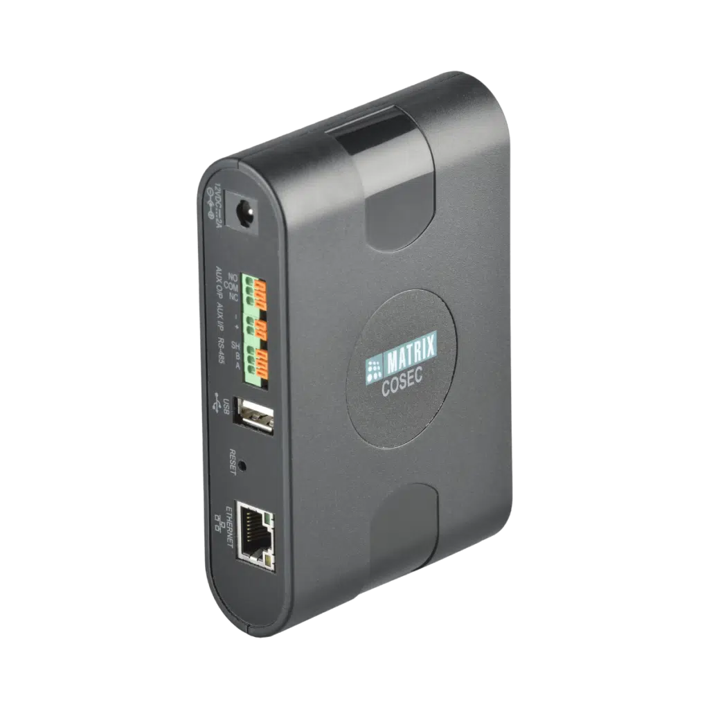 Dispositivo con control de acceso